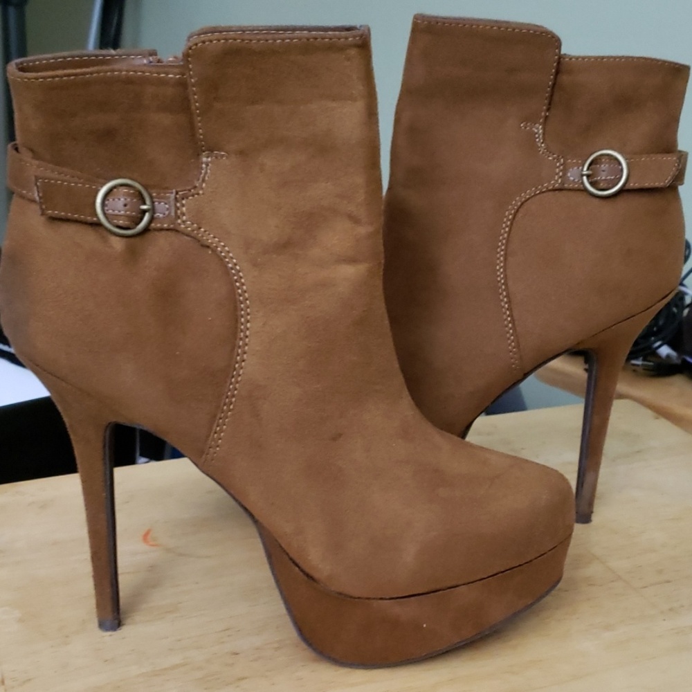 5 inch booties